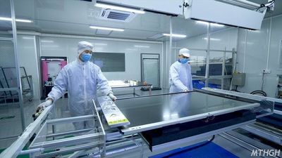Xingyicheng (Shenzhen) Technology Co., Ltd. สายการผลิตของโรงงาน