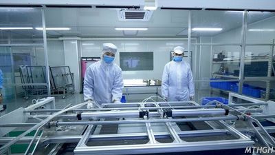 Xingyicheng (Shenzhen) Technology Co., Ltd. สายการผลิตของโรงงาน