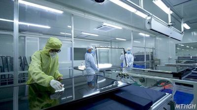 Xingyicheng (Shenzhen) Technology Co., Ltd. สายการผลิตของโรงงาน