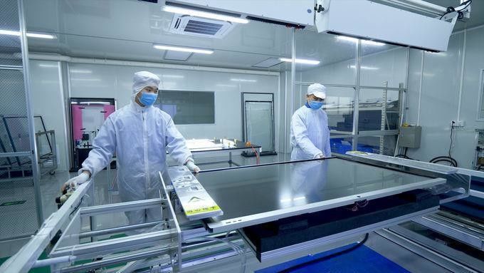 Xingyicheng (Shenzhen) Technology Co., Ltd. สายการผลิตของผู้ผลิต