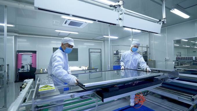 Xingyicheng (Shenzhen) Technology Co., Ltd. สายการผลิตของผู้ผลิต