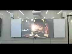 65 75 86 นิ้ว ดิจิตอลสมาร์ทบลิกบอร์ด/บลิกบอร์ด