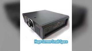 โปรเจคเตอร์เลเซอร์ระยะฉายสั้น 8000 ลูเมน