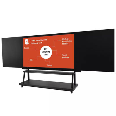คุณภาพ  86 Inch 4K Smart Nano Blackboard Touch Screen For Schools And Institutions โรงงาน