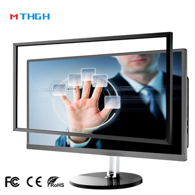 คุณภาพ  Professional Infrared Touch Screen DC 5V Ir Touch Panel 8ms Response โรงงาน