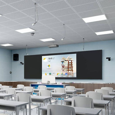 โรงเรียน 75 นานานิ้ว Smart Digital Blackboard สําหรับห้องเรียนครบวงจร