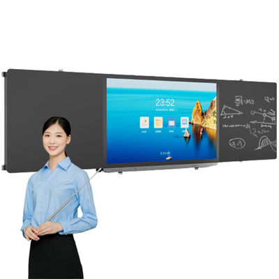 86 นิ้ว Smart Intelligent Blackboard ติดต่อกัน