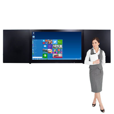86 นิ้ว 16:9 ห้องเรียน Smart Digital Blackboard บอร์ดปฏิสัมพันธ์