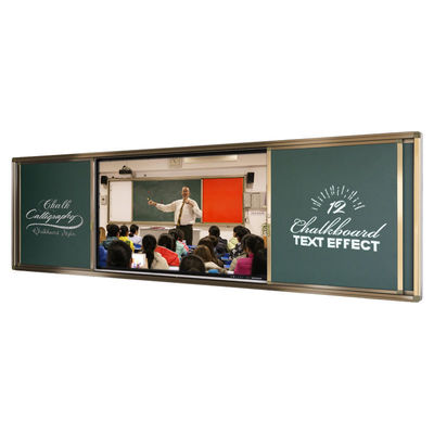 86 นิ้ว ดันดึง มัลติฟังก์ชัน สมาร์ท ดิจิตอล Blackboard สําหรับการสอนในโรงเรียน