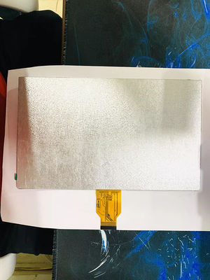 40 ปิน 10.1 นิ้ว LCD Display TFT LCD Screen Module 1204×600 LVDS อินเตอร์เฟซวิวกว้าง