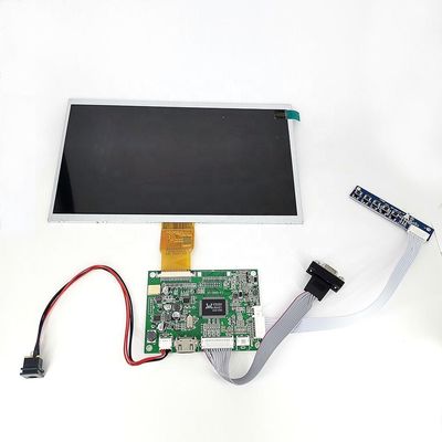 จอจอ LCD ขนาด 10.1" IPS พร้อมอินเตอร์เฟซ RGB 50PIN