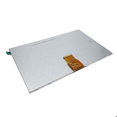 จอจอ LCD ขนาด 10.1" IPS พร้อมอินเตอร์เฟซ RGB 50PIN
