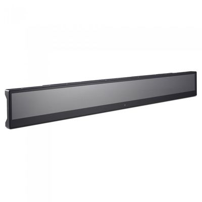 500cd/M2 LCD Bar Type Digital Signage สําหรับร้านอาหาร โรงพยาบาลหลายประการ