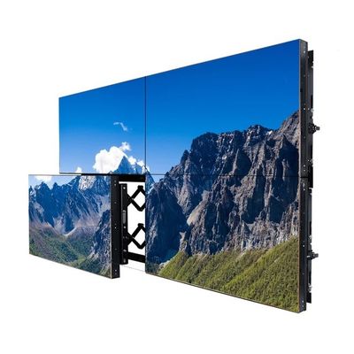 55 นิ้ว 4K Multi-purpose Lcd Screen โฆษณาวีดีโอพาณิชย์