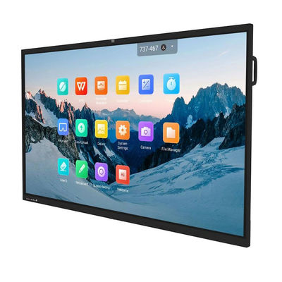 4K 55 นิ้ว LED บอร์ดอินเตอร์เอกซ์ติวก์ 3840X2160 ด้วยชนิดแพนล