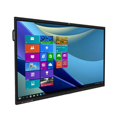 4k มัลติฟันชั่น อินเตอร์เอกทีฟ ทัชสกรีน พานีลฝึก Whiteboard