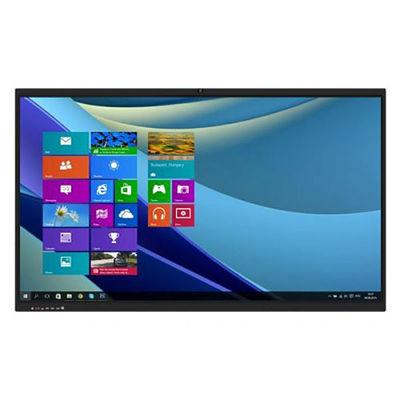 4k มัลติฟันชั่น อินเตอร์เอกทีฟ ทัชสกรีน พานีลฝึก Whiteboard
