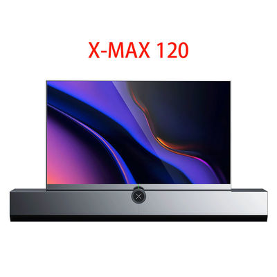 2K/4K/8K LED อินเตอร์เอคทีฟ บอร์ดไวท์บอร์ด จอ X-Max ซีรีส์ 120