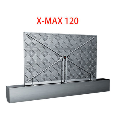 2K/4K/8K LED อินเตอร์เอคทีฟ บอร์ดไวท์บอร์ด จอ X-Max ซีรีส์ 120