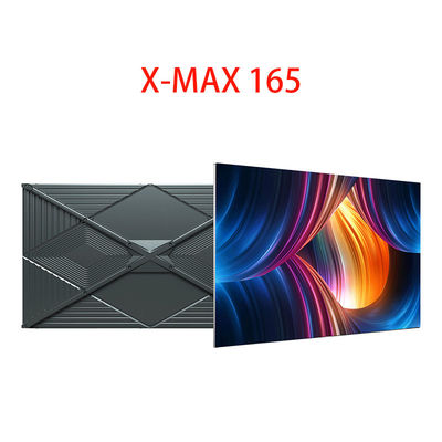 3840X2160 LED สัมผัสกระดานสีขาวจอ X-Max ซีรี 165