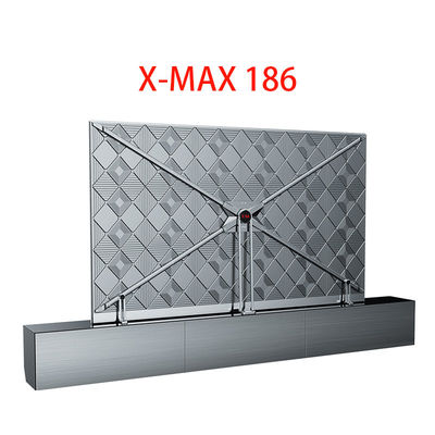 LED Interactive Digital Whiteboard X-Max Series 186 สําหรับการฝึกอบรมในโรงเรียน