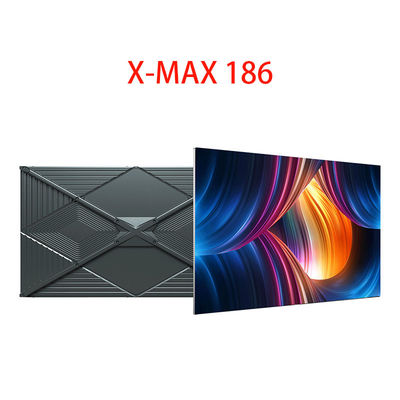 LED Interactive Digital Whiteboard X-Max Series 186 สําหรับการฝึกอบรมในโรงเรียน
