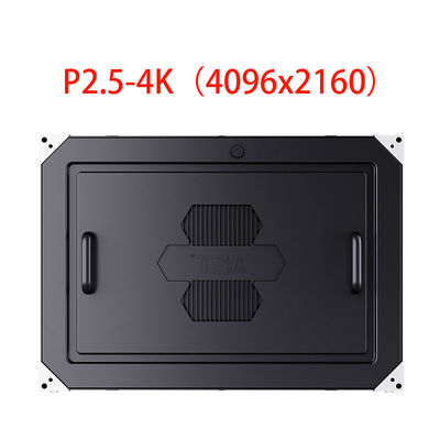 281 ล้านล้านสี LED Movie Screen P2.5 ความละเอียด 4K 4096x2160