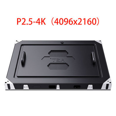281 ล้านล้านสี LED Movie Screen P2.5 ความละเอียด 4K 4096x2160