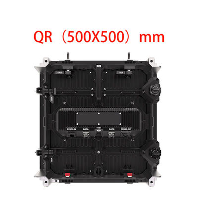 ภายใน LED บอร์ดไวท์บอร์ดปฏิสัมพันธ์ หน้าจอภายใน QR 500x500mm