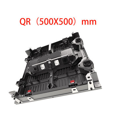ภายใน LED บอร์ดไวท์บอร์ดปฏิสัมพันธ์ หน้าจอภายใน QR 500x500mm