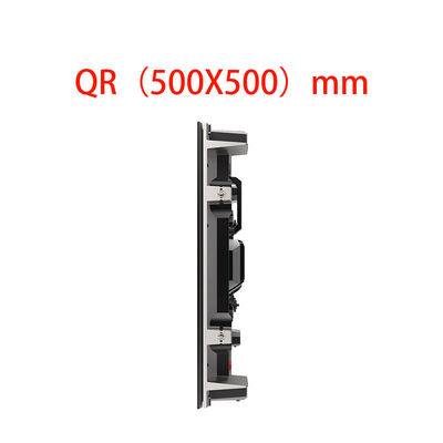 ภายใน LED บอร์ดไวท์บอร์ดปฏิสัมพันธ์ หน้าจอภายใน QR 500x500mm