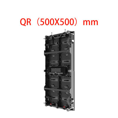 ภายใน LED บอร์ดไวท์บอร์ดปฏิสัมพันธ์ หน้าจอภายใน QR 500x500mm