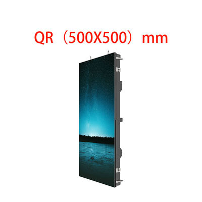 ภายใน LED บอร์ดไวท์บอร์ดปฏิสัมพันธ์ หน้าจอภายใน QR 500x500mm