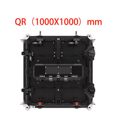 LED Smart Interactive Whiteboard Outdoor Display QR 1000x1000 มิลลิเมตร