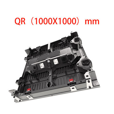 LED Smart Interactive Whiteboard Outdoor Display QR 1000x1000 มิลลิเมตร