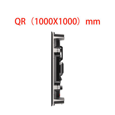 LED Smart Interactive Whiteboard Outdoor Display QR 1000x1000 มิลลิเมตร