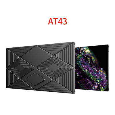 43 นิ้ว LED อินเตอร์เอกทีฟ ทัชสกรีน Whiteboard 3840Hz Plug And Play Display