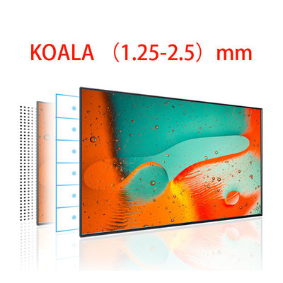 3840*2160 LED Interactive Whiteboard Koala Series สําหรับการสอน
