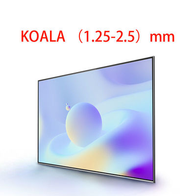 3840*2160 LED Interactive Whiteboard Koala Series สําหรับการสอน