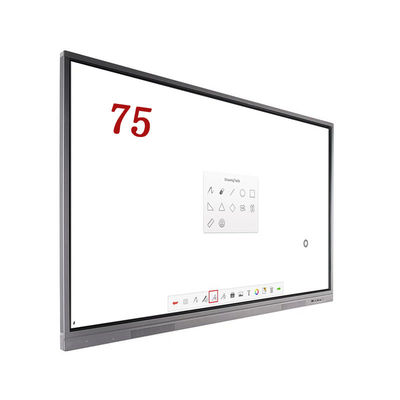 75 นิ้ว นักเรียนการฝึกอบรม บอร์ดอินเตอร์เอ็กซ์เตอร์, ทัชสมาร์ท บอร์ดอินเตอร์เอ็กซ์เตอร์