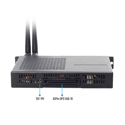 12th Generation Black I7-11600H-Small OPS PC Module i7 ขนาด 32GB 128G SSD