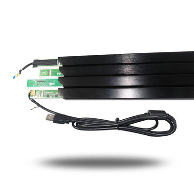 สกรีนสัมผัสอินฟราเรดหลากหลายประสงค์ แผ่นสัมผัส IR ด้วยความเข้ากันได้กับ USB RS232