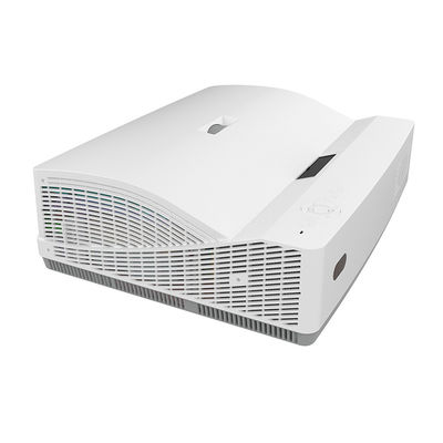 โปรเจคเตอร์เลเซอร์ XYC ขนาด 3600lms Full HD 1280x800 สําหรับโรงภาพยนตร์ที่บ้าน