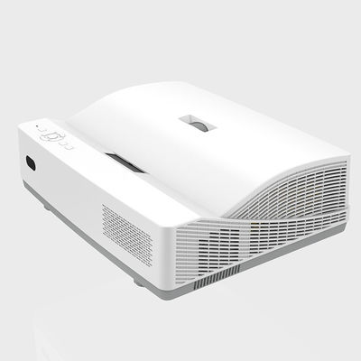 โปรเจคเตอร์เลเซอร์ XYC ขนาด 3600lms Full HD 1280x800 สําหรับโรงภาพยนตร์ที่บ้าน