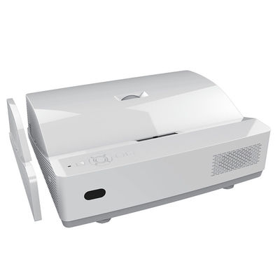 โปรเจคเตอร์เลเซอร์ XYC 3300lms Full HD 1024X768 สําหรับโรงภาพยนตร์ที่บ้าน