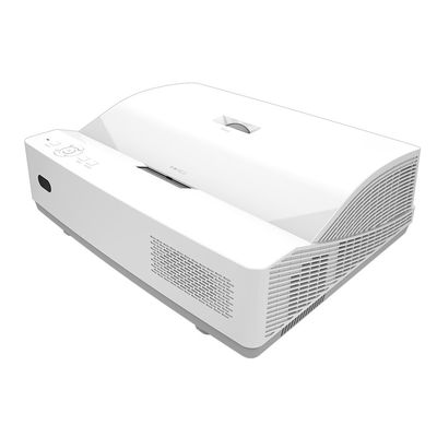 โปรเจคเตอร์เลเซอร์ XYC 3300lms Full HD 1024X768 สําหรับโรงภาพยนตร์ที่บ้าน