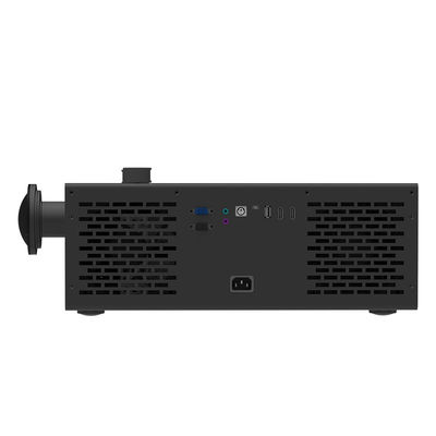 3800lms XYC เลเซอร์โปรเจคเตอร์ Full Hd 1024x768 วิศวกรรมพิเศษ