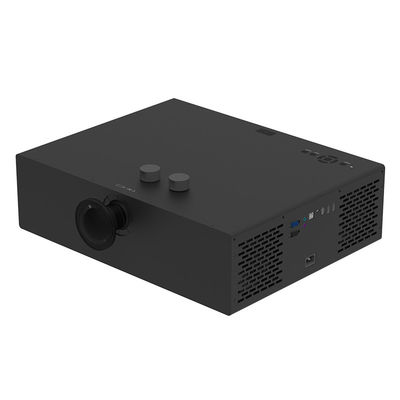 3000/4500lms XYC เลเซอร์โปรเจคเตอร์ 1280x800 เหมาะสําหรับการใช้งานด้านวิศวกรรม