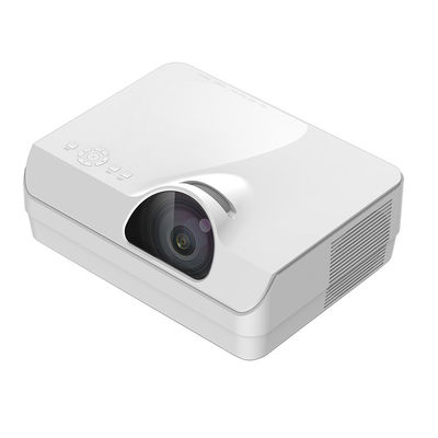 โปรเจคเตอร์เลเซอร์ 3000lms XYC Full Hd 1280X800 สําหรับโรงภาพยนตร์ที่บ้าน