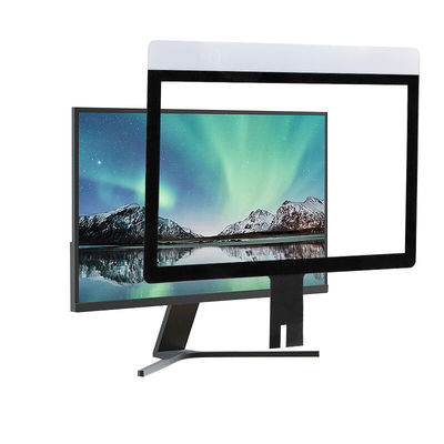 TFT-LCD Capacitive Touch Screen Capacitive Touch Monitor 10 0 นาฬิกา มุมมอง